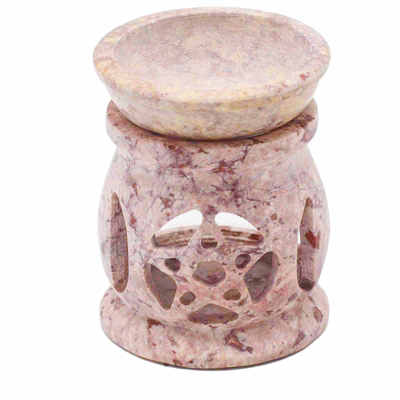 Lampă aromaterapie - Steatit - Pentragrama Lampă aromaterapie - Steatit - Pentragrama