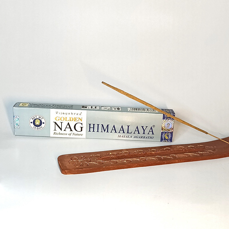 Bețișoare Parfumate Golden Nag - Himalaya Bețișoare Parfumate Golden Nag - Himalaya